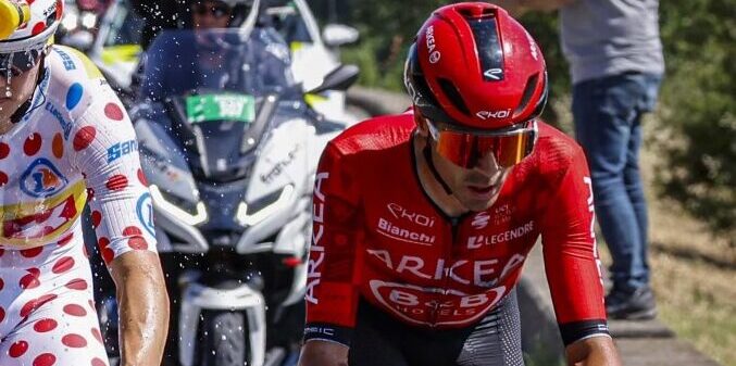 Cristian Rodríguez zegeviert na solo van vijftig(!) kilometer in Mercan’Tour Classic