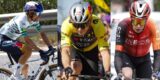 Dit zijn de ambities van de kopmannen in de Giro d’Italia 2025