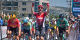 Eindelijk raak: Elia Viviani snelt in Ronde van Turkije naar eerste zege in tenue van Lotto