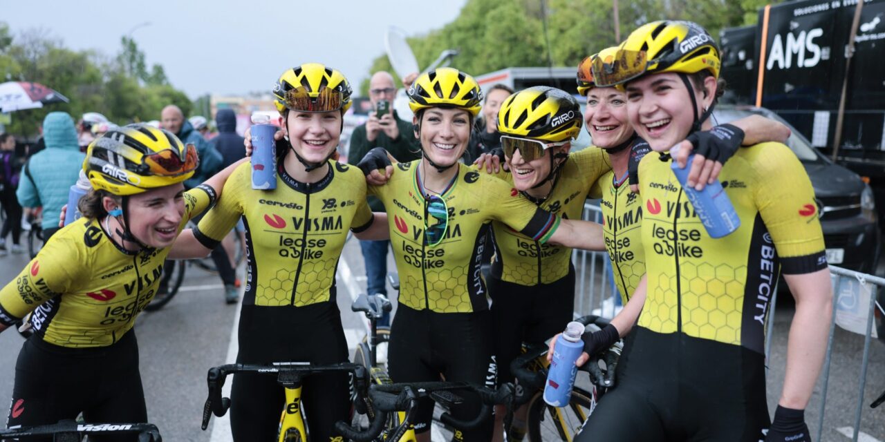 Marianne Vos is bereid om eigen kansen op te offeren in Tour de France Femmes