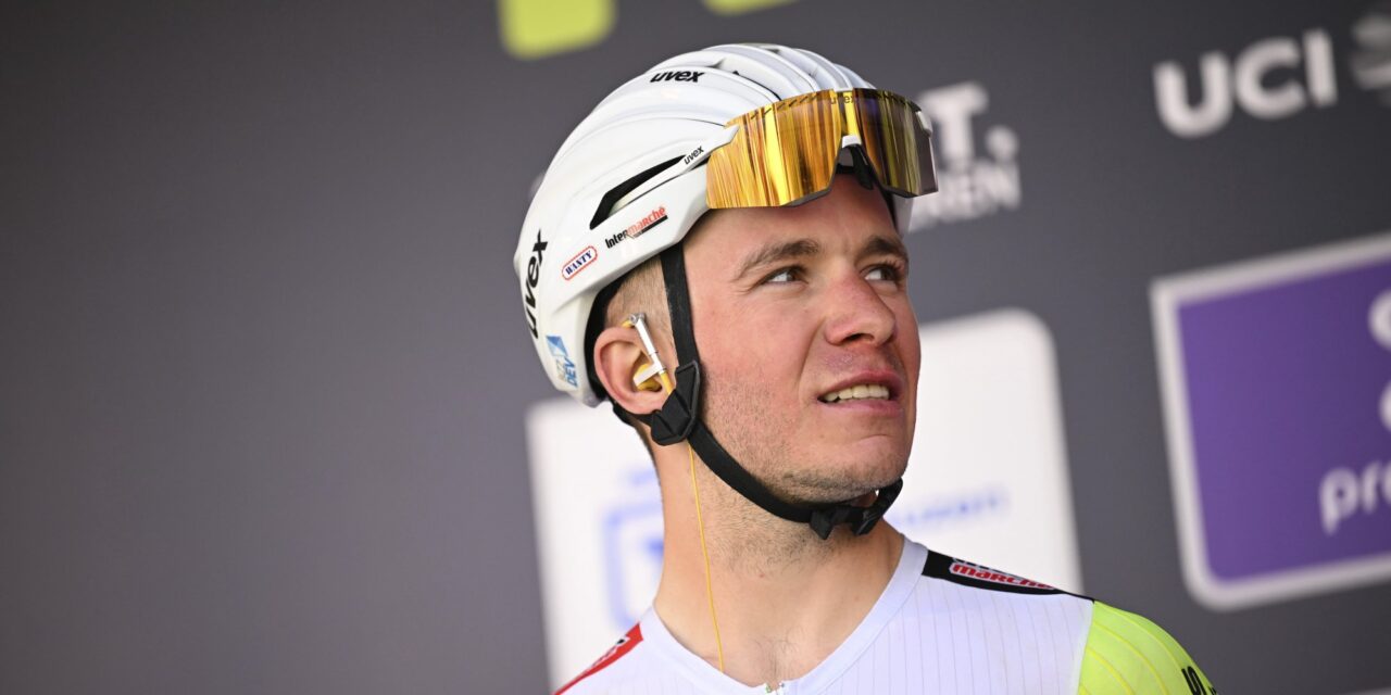 Gerben Thijssen voor Girostart: “Conclusie van het voorjaar is dat er veel meer in zat”