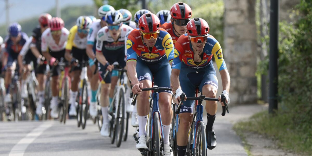 Giro 2025: Hoe laat moet je inschakelen voor de belangrijkste passages