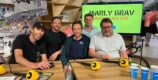 Marly Grav Café Live met onder meer Laurens ten Dam & Florian Vermeersch