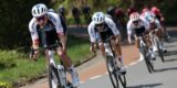 Giro 2025: Pedersen en Ciccone betrokken bij valpartij, Q36.5 ziet renner opgeven