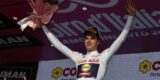 Controleren, reageren en piloteren: Mathias Vacek maakt indruk in vijfde etappe Giro d’Italia