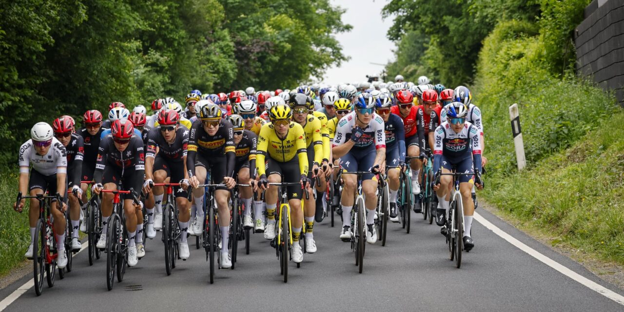 UCI test versnellingslimiet voor het eerst in Gree-Tour of Guangxi