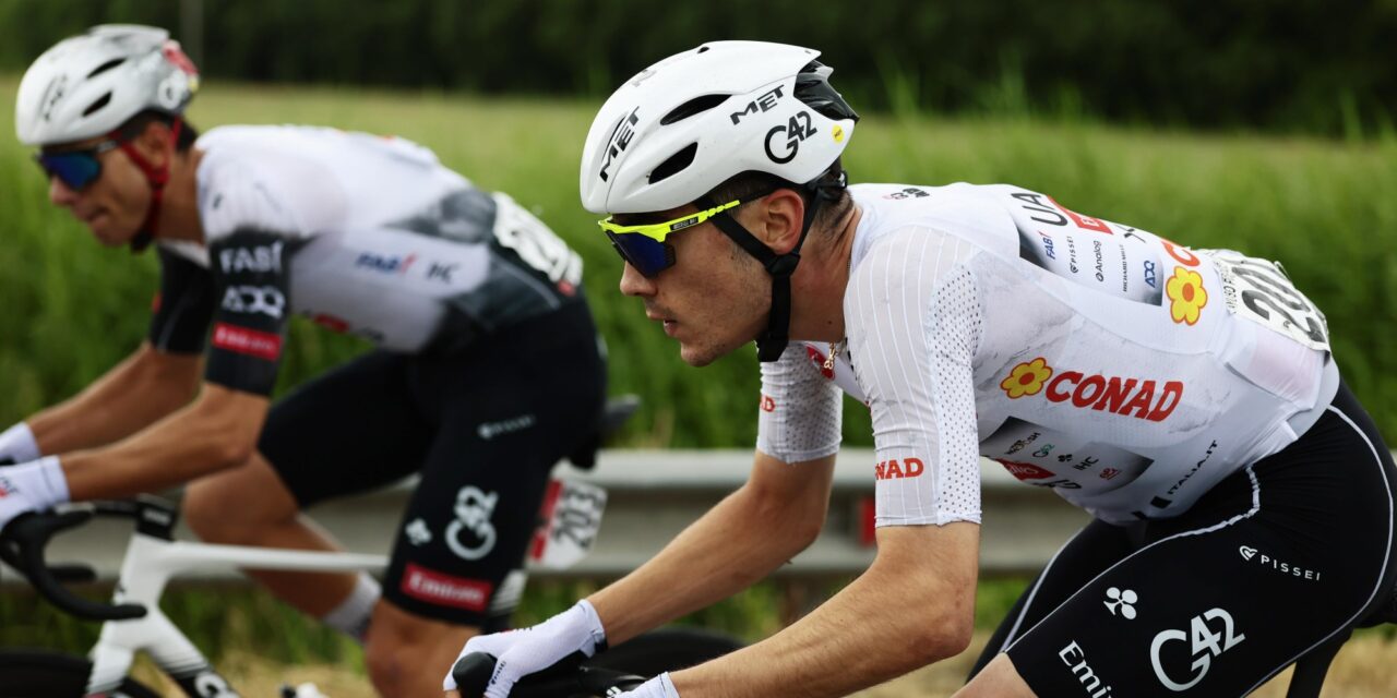Juan Ayuso wil graag naar Vuelta a España, maar UAE Emirates heeft andere plannen