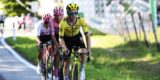 Giro 2025: Simon Yates hijgt nu echt in de nek van roze trui Isaac Del Toro