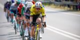 Wout van Aert reageert vol ongeloof op coup Yates: “Hier hebben we vanmorgen niet aan gedacht”