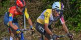 Giro 2025: Beklimming van San Pellegrino ontaardt in slagveld, Thymen Arensman moet even lossen