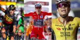 Giro 2025: Wout van Aert voltooit in Siena trilogie in grote rondes