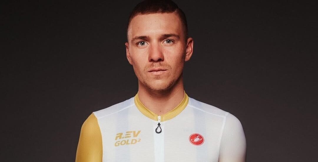 Remco Evenepoel lanceert eigen olympisch wielertenue