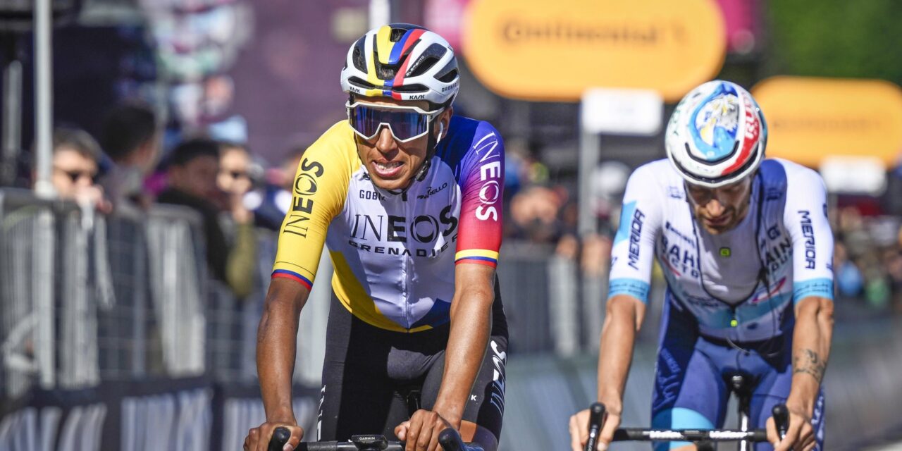 Giro 2025: Waar de meeste renners afzien, wil Egan Bernal ‘plezier maken’ in Mortirolo-rit