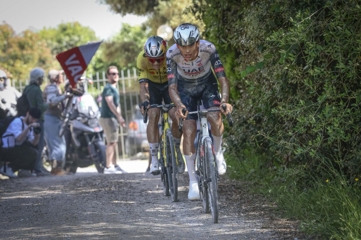 Del Toro of Ayuso? “We hebben meerdere opties om de Giro d’Italia te winnen”