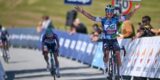 Justine Ghekiere bekroont goede vorm met zege in openingsrit Tour of Norway