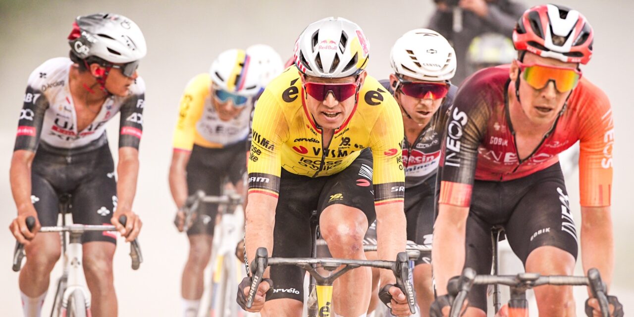 Wout van Aert begint dankzij zijn over-mijn-lijk-mentaliteit aan nieuwe fase