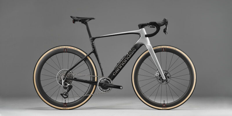 Cannondale onthult vernieuwde Synapse endurancefiets