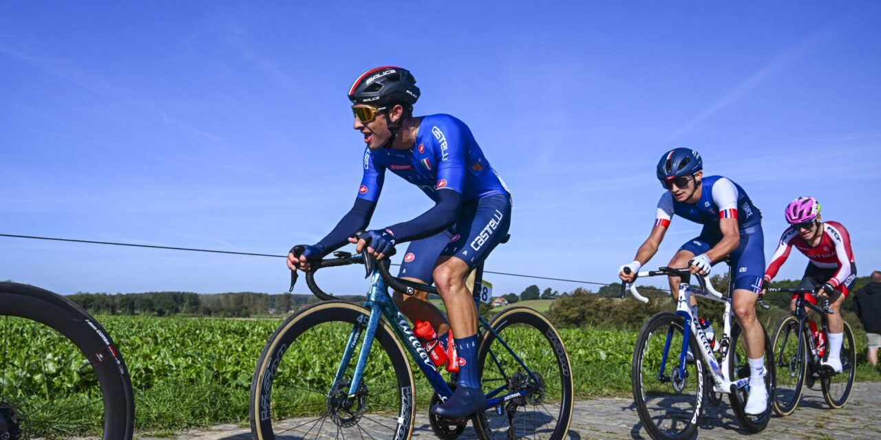 Italiaanse zege in Orlen GP, Otto van Zanden vijfde