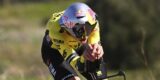 Giro 2025: Starttijden tijdrit naar Tirana – Wout van Aert als voorlaatste, Arensman vroeg in actie