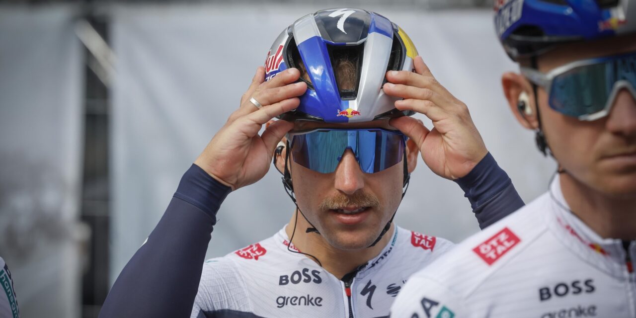 Half peloton komt ten val in Ronde van Hongarije, grote namen moeten strijd staken