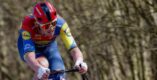 Mads Pedersen na coup in Ronde van Denemarken: “Vaker in dit soort situaties gezeten”