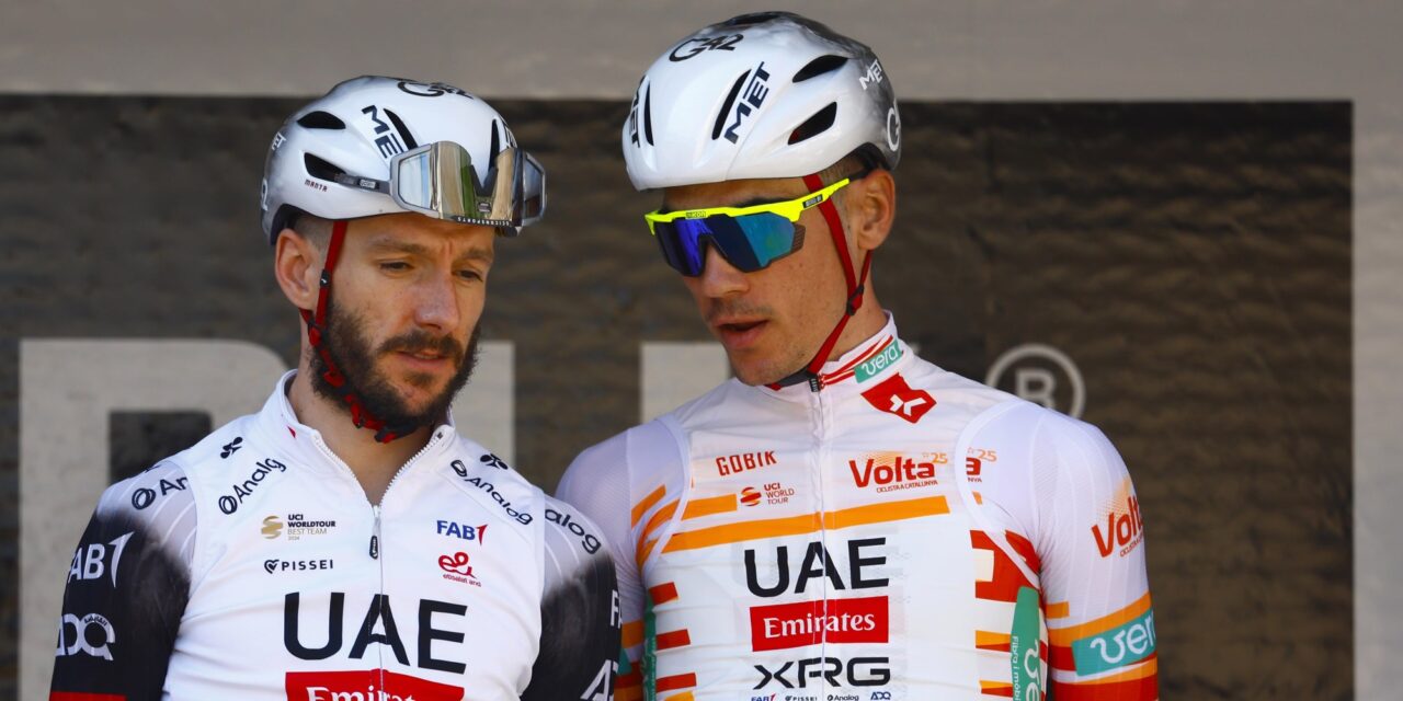 Giro 2025: UAE Emirates XRG stelt ‘sterkste team van de koers’ op met kopmannen Ayuso en Yates