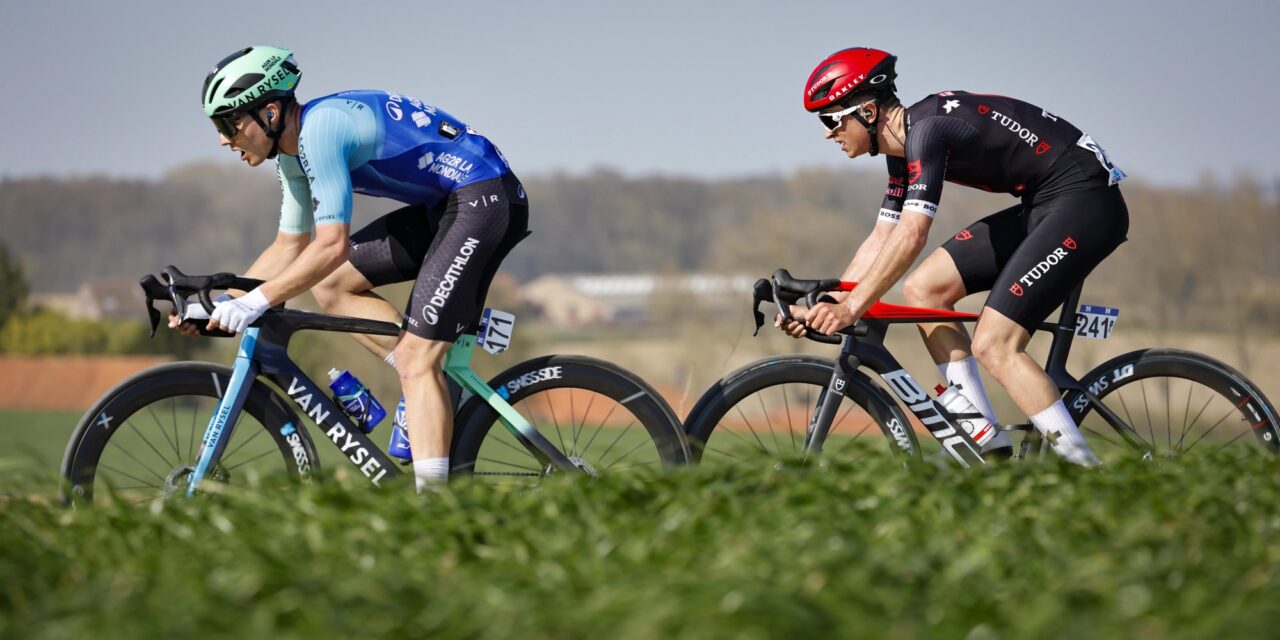 Pierre Gautherat bekroont goede vorm met eerste profzege in Vierdaagse van Duinkerke