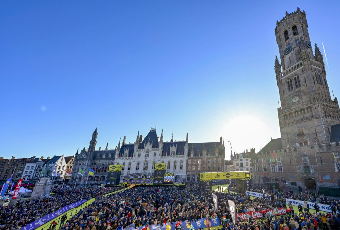Bijzondere oproep: Er worden te veel kasseien gestolen uit binnenstad Brugge