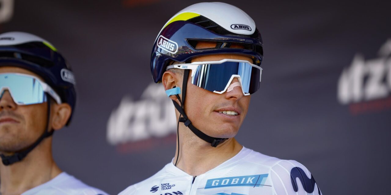 Tour 2025: Movistar laat Fernando Gaviria thuis, Enric Mas absolute kopman