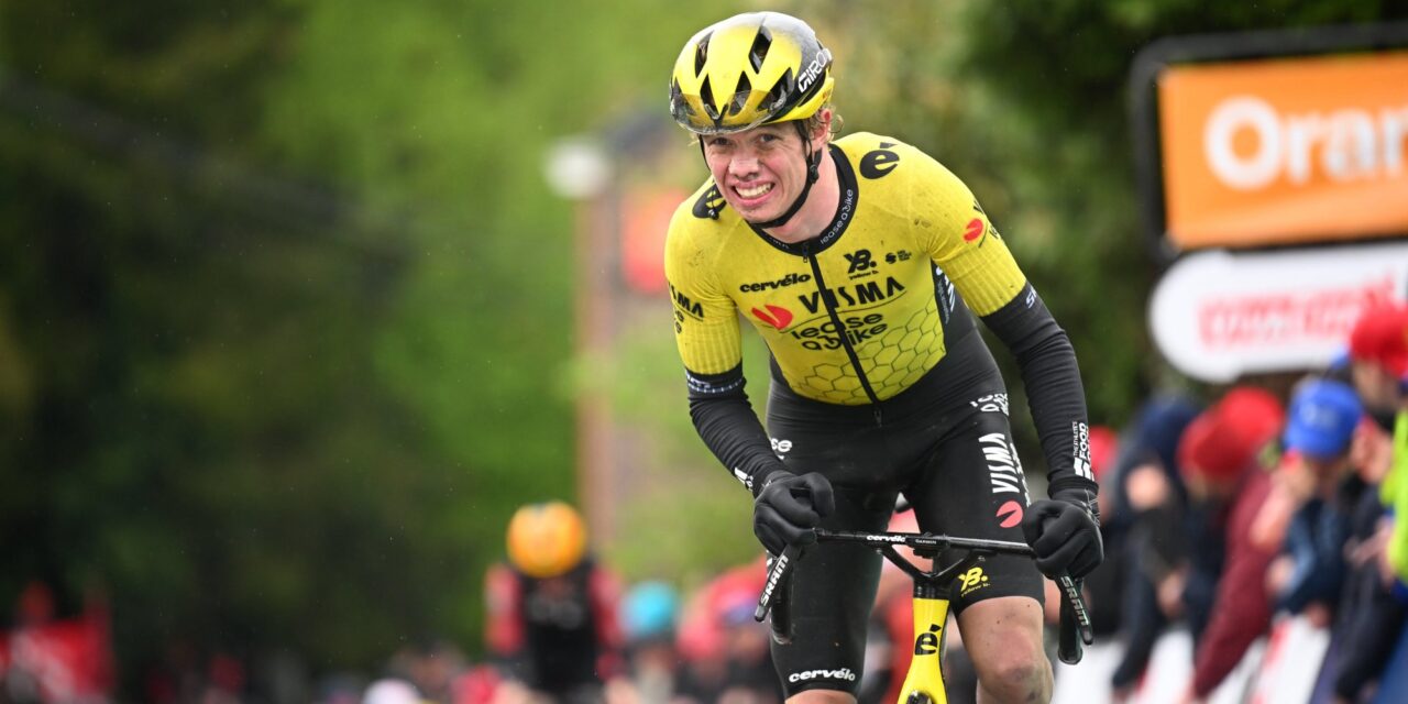 Visma | Lease a Bike wil met jonkies op alle vlakken scoren in Tour of Norway