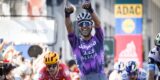 Michael Matthews ziet goede voorjaarsvorm op de valreep beloond worden met zege in Eschborn-Frankfurt