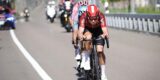 Van Eetvelt wilde per se vóór Evenepoel zitten: “Remco is een soort van vervloekt”