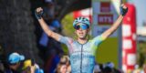 Fortunato wint boeiende rit in Ronde van Romandië, Evenepoel en andere favorieten verliezen tijd