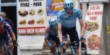 Wout Poels houdt stand in Ronde van Turkije, maar gunt rit aan ploeggenoot Harold Martin Lopez