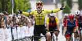 Martina Fidanza bezorgt Visma | Lease a Bike zege in Festival Elsy Jacobs