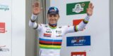 Remco Evenepoel na ‘bijna perfecte’ tijdritzege: “Goed genoeg om te winnen, maar heb nog marge”