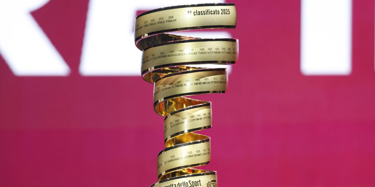 Dit moet je weten over de Giro d’Italia 2025 in vijftien minuten!