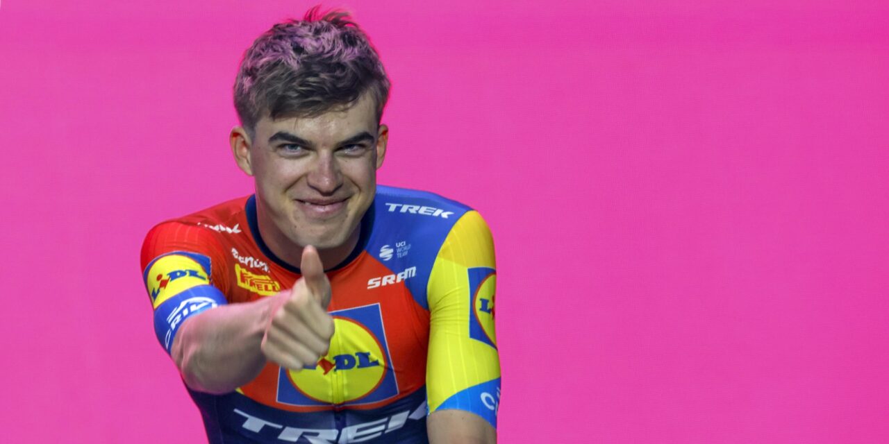 Laatste kans: Speel WielerFlits Ploegleider en doe de gehele Giro dItalia 2025 mee!