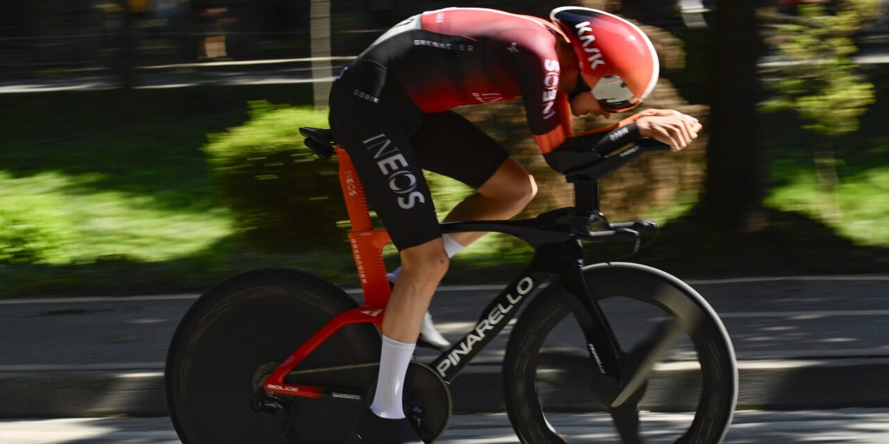 Giro 2025: Starttijden tijdrit naar Pisa – Kunnen Van Aert en Arensman stijgende lijn voortzetten?