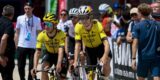 Wout van Aert na mindere dag in Giro: Realistisch wat er gebeurt, maar hopelijk vanaf nu beter