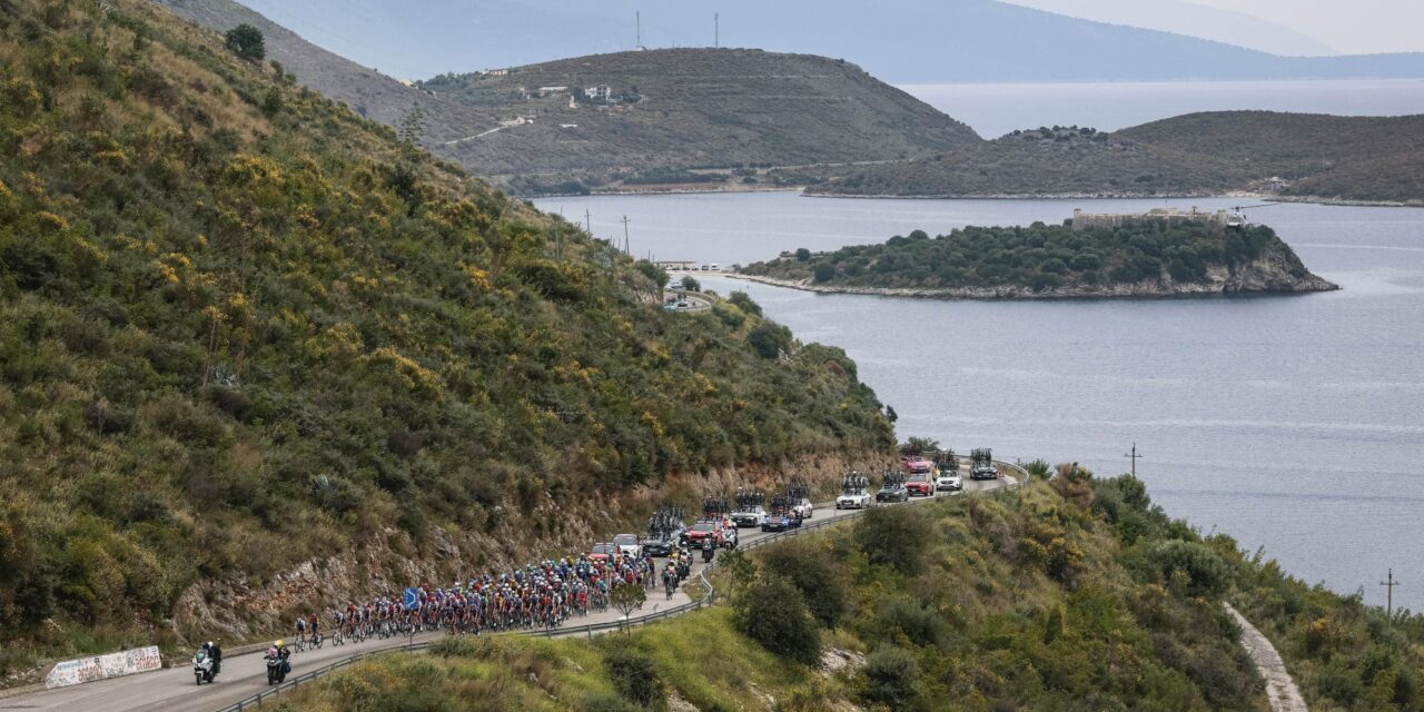 Nederlandse dubbelslag in de Ronde van Albanië