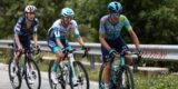 Lorenzo Fortunato verovert al vroeg de bergtrui: “Een van de doelen deze Giro”