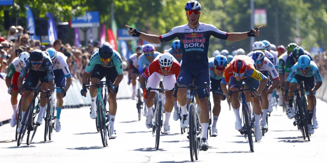 Danny van Poppel na eerste zege in anderhalf jaar: “Komt echt als verrassing”