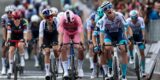 Giro 2025: Beresterke Mads Pedersen houdt Edoardo Zambanini nipt af op lastige finish in Matera