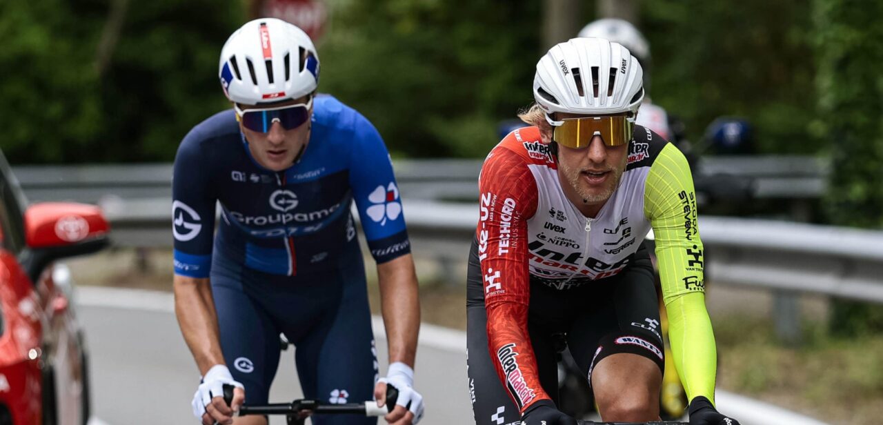 Sprinten in Viadana? Taco van der Hoorn heeft andere plannen voor twaalfde Giro-rit