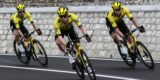 Visma | Lease a Bike maakt balans op na eerste aankomst bergop in Giro