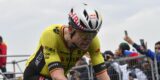 Wout van Aert over late uitval in Napoli: “Niet mijn beste keuze”