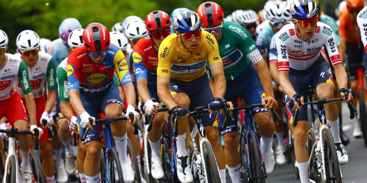 Danny van Poppel legt uit hoe hij afrekende met Dylan Groenewegen: “Dat was de sleutel”