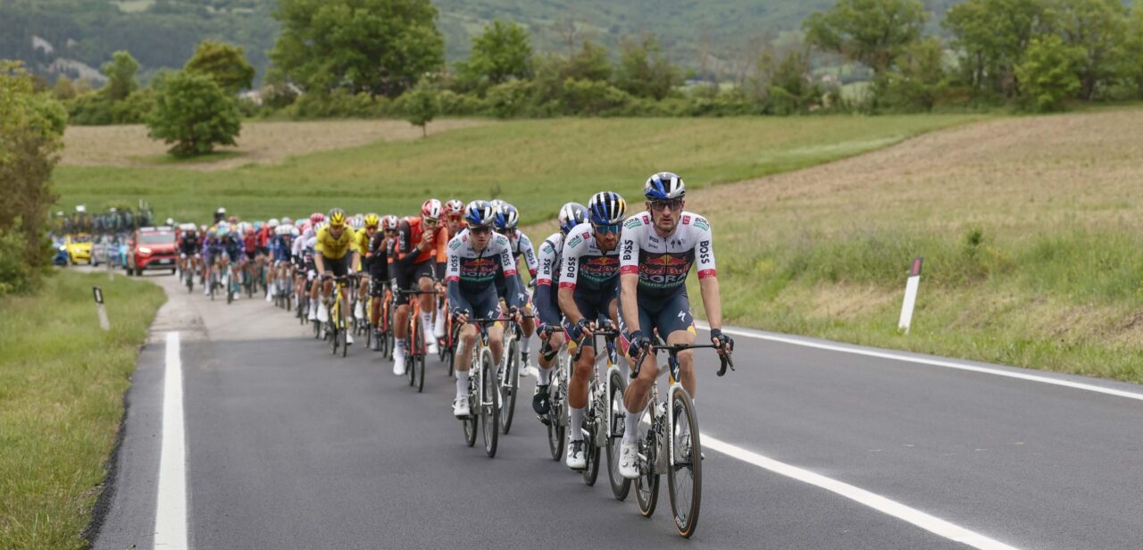 Klimbelofte Luke Tuckwell krijgt kans bij hoofdmacht van Red Bull-BORA-hansgrohe
