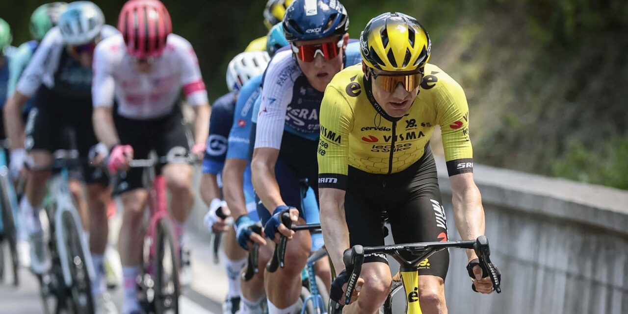 Unieke statistiek van Wilco Kelderman in de WorldTour is verder uitgebreid